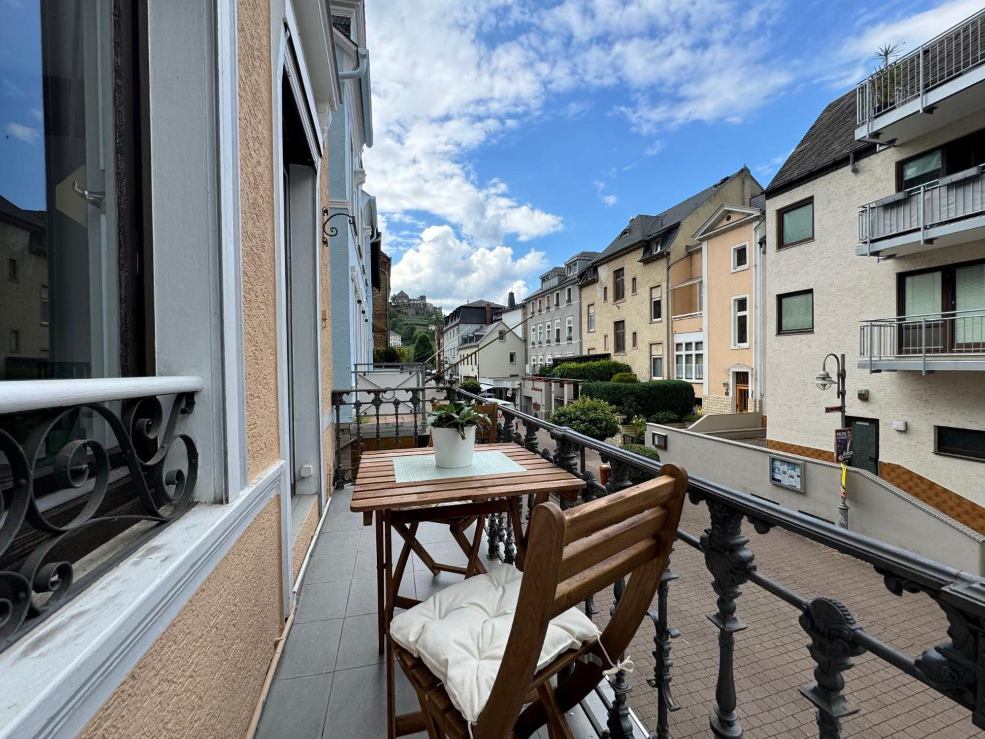 Loreley - Traumferien Am Rhein Sankt Goar ภายนอก รูปภาพ